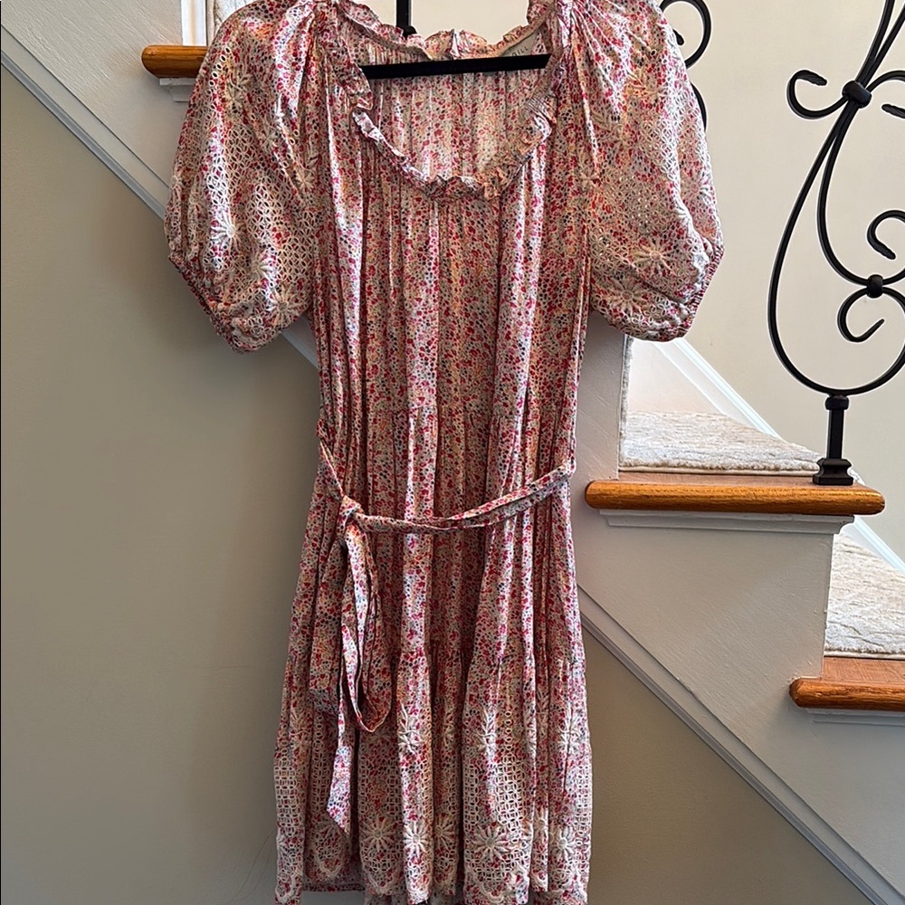 Ranna Gill Floral Dress